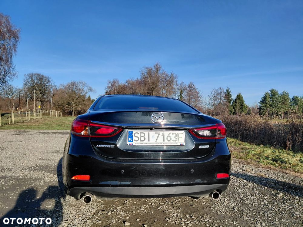 Mazda 6 2.2 SKYACTIV-D Sports-Line - 4