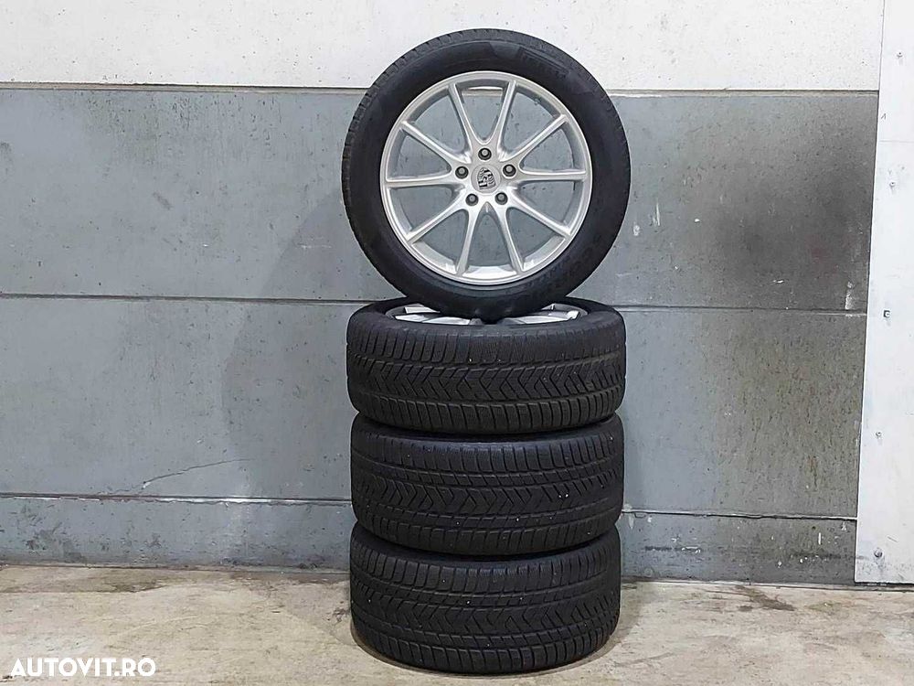 Roti/Jante originale Porsche Chayenne E3 (9Y) | 275/45 305/40 R20 - 1