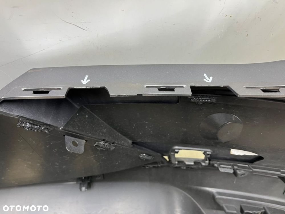 Zderzak tylny Jaguar I-Pace IPace 18-24r. tył 4XPDC J9D3-17D781-A - 12