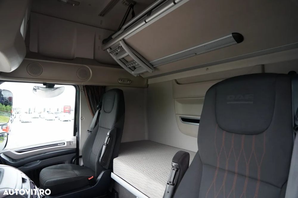 DAF XF 480 / SSC / MEGA / I-PARK COOL / PLATĂ JOSĂ - 25