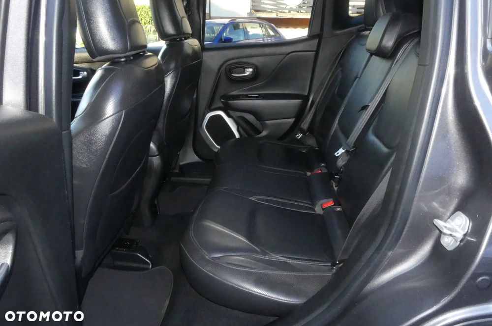 Jeep Renegade 2.0 MultiJet Limited 4WD S&S - 7