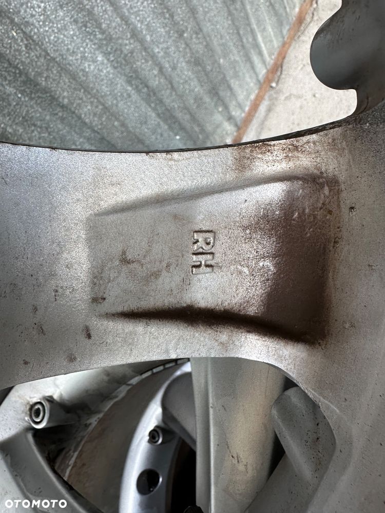 Audi a6 a8 skoda 17 koła zimowe RH OCTAVIA 245/45/17 - 10
