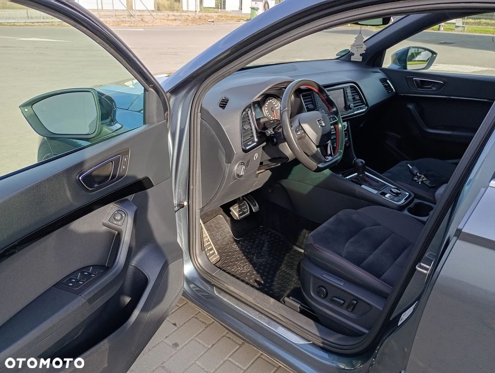 Seat Ateca 1.4 ECO TSI DSG FR - 14