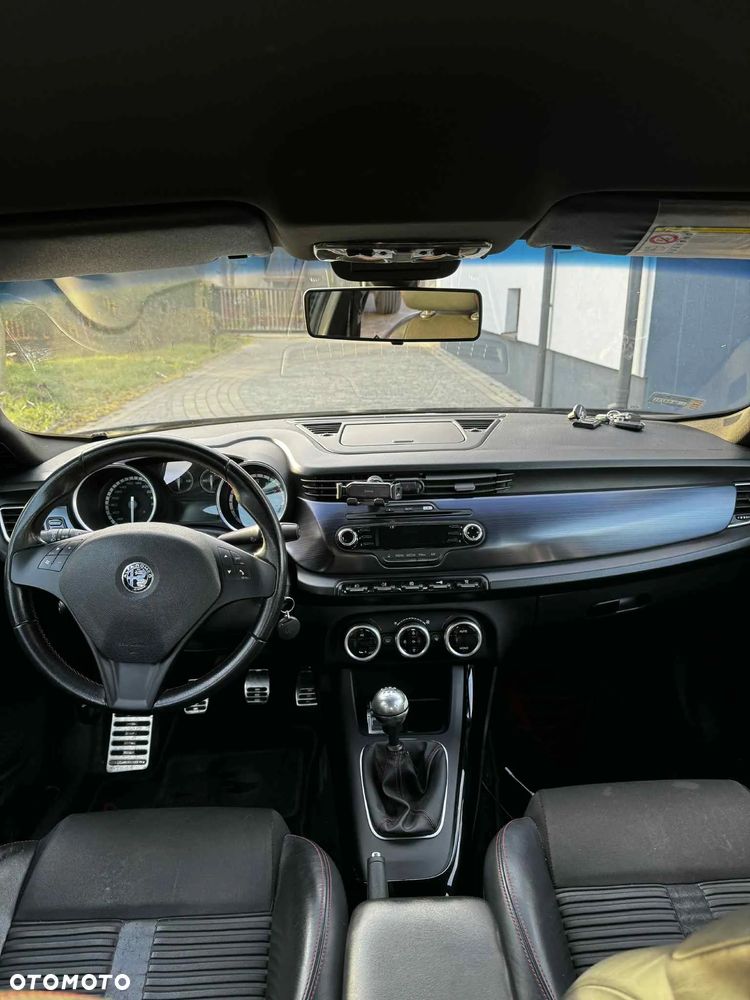 Alfa Romeo Giulietta 1.4 TB MultiAir Progression - 12