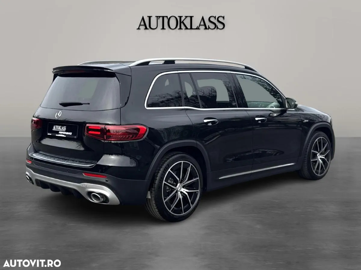Mercedes-Benz GLB AMG 35 4MATIC Aut. - 5