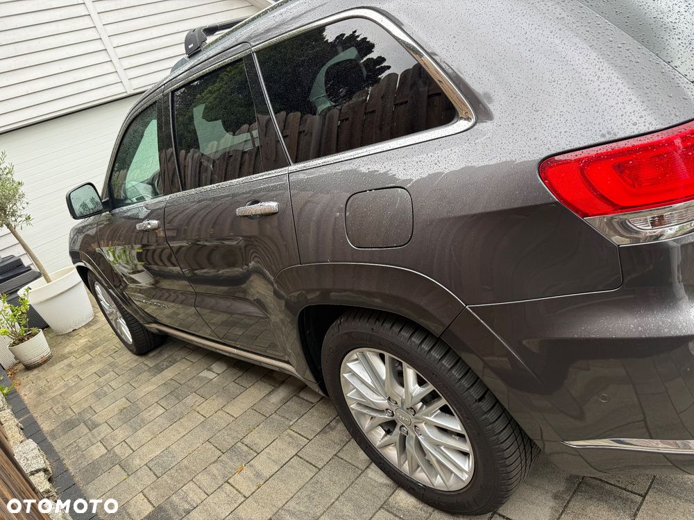 Jeep Grand Cherokee 3.0 CRD Summit - 4