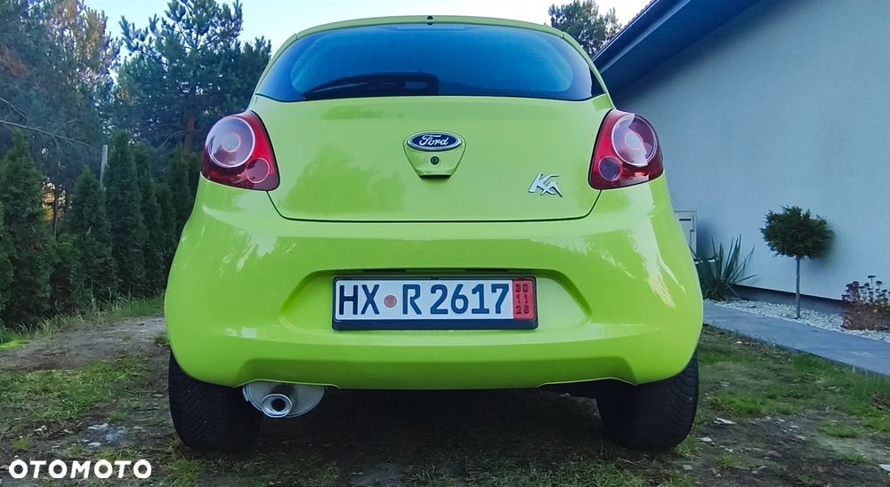 Ford Ka 2009 photo 5
