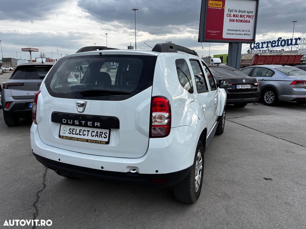Dacia Duster 1.5 dCi 4x2 Laureate - 4