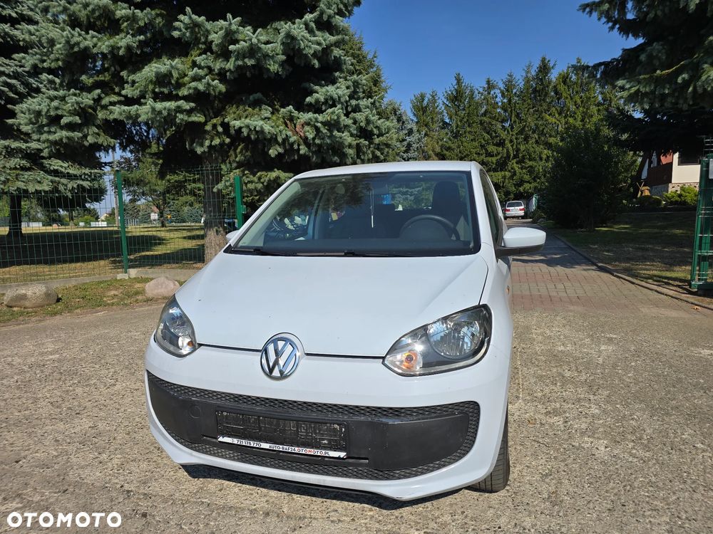 Volkswagen up! - 2