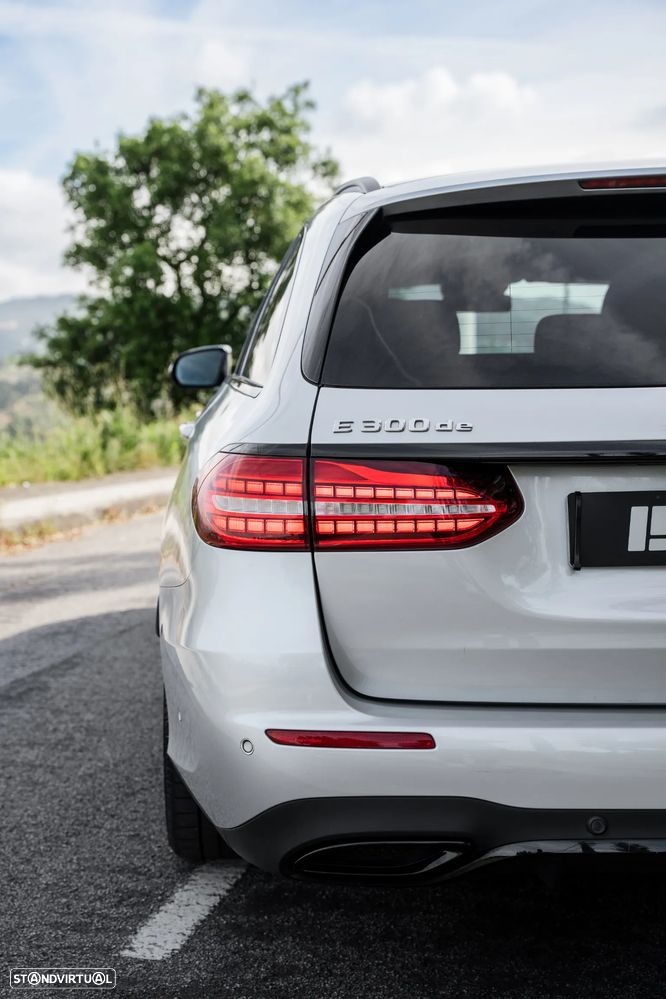 Mercedes-Benz E 300 de AMG Line - 20