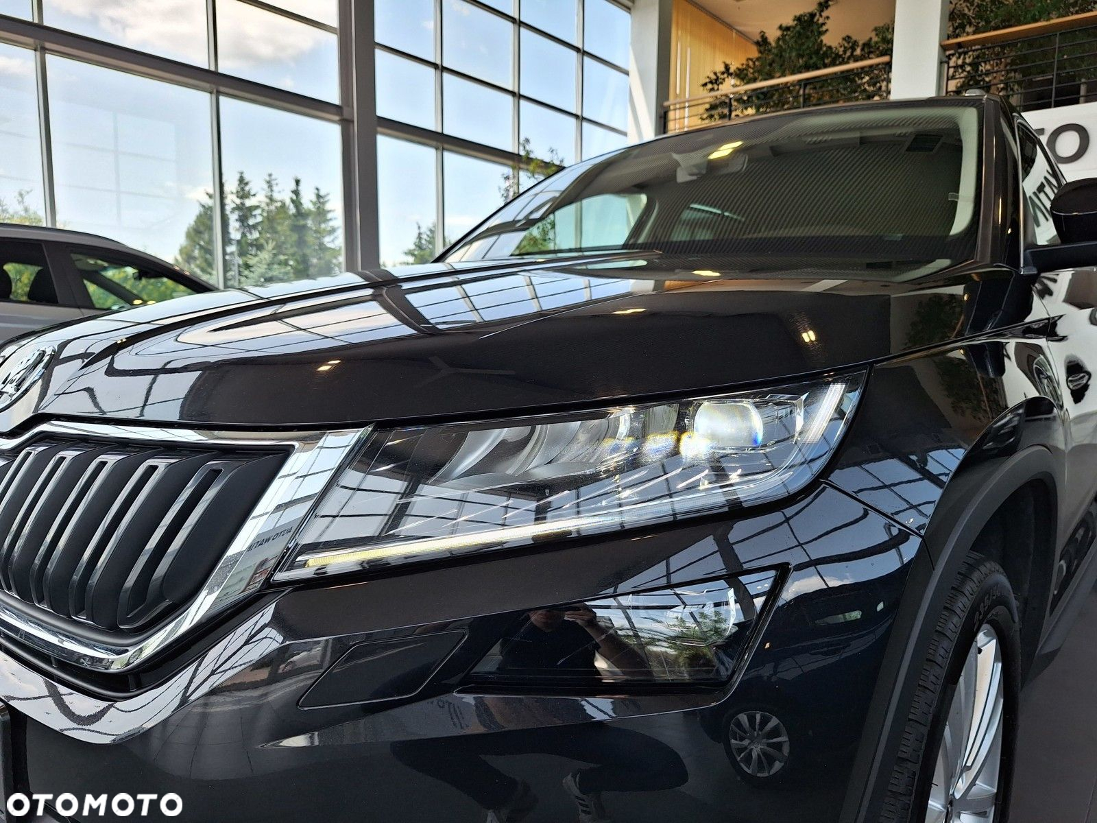 Skoda Kodiaq 2.0 TSI 4x4 Style DSG - 10