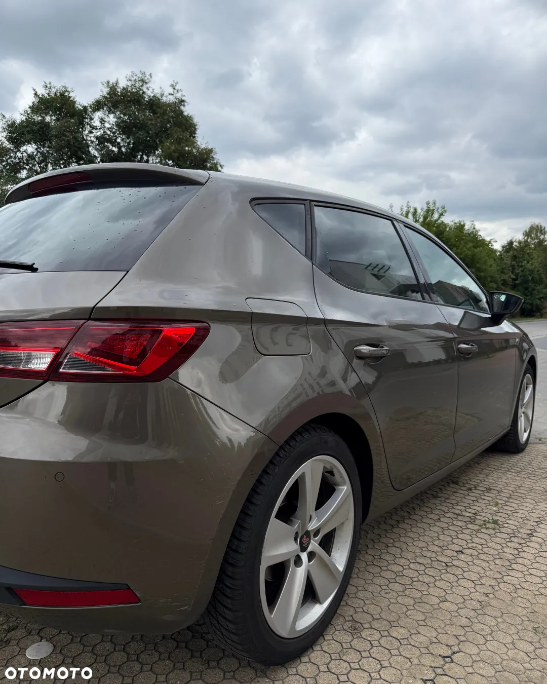 Seat Leon 1.4 TSI FR S&S - 11