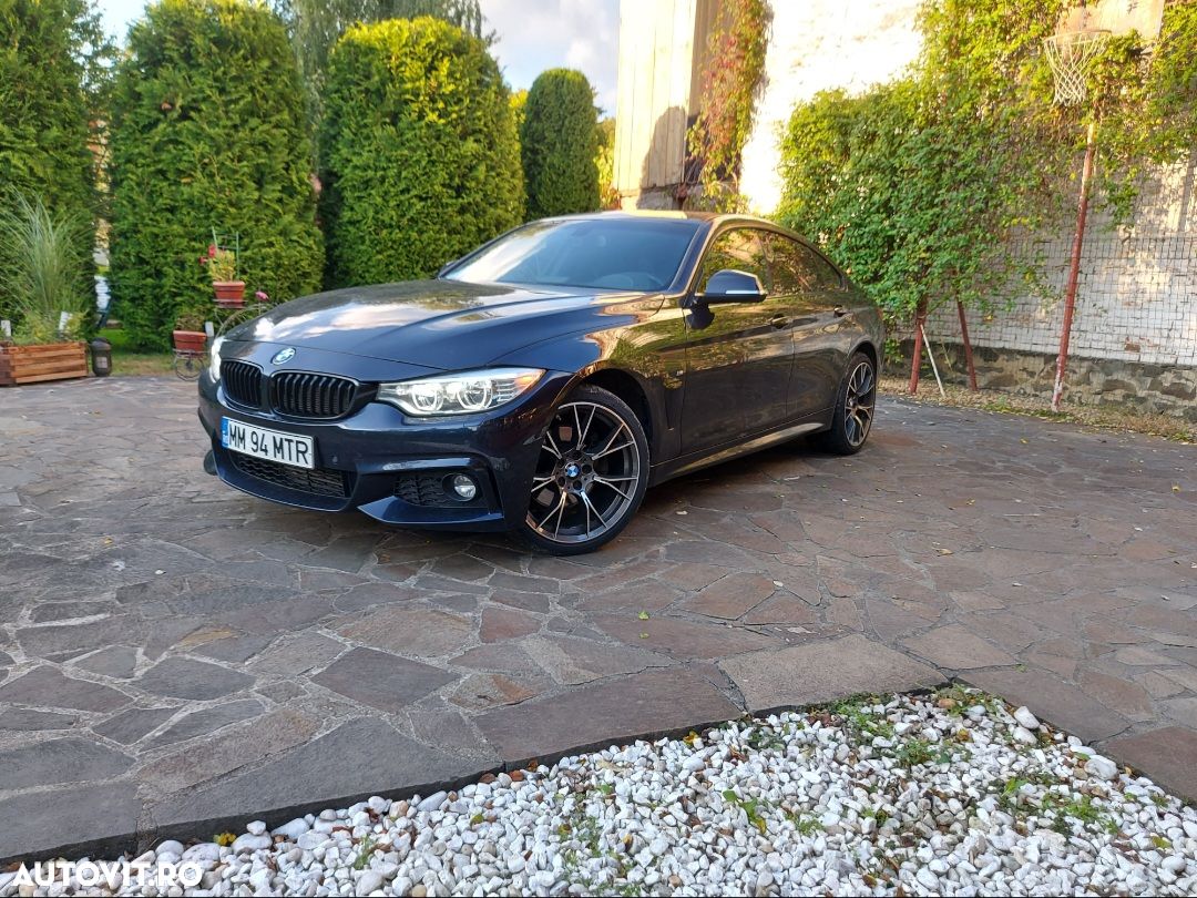 BMW Seria 4 430d Gran Coupe xDrive Aut. M Sport - 1