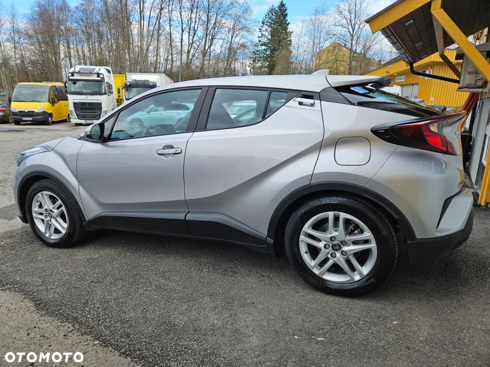 Toyota C-HR 1.8 Hybrid Prestige - 14