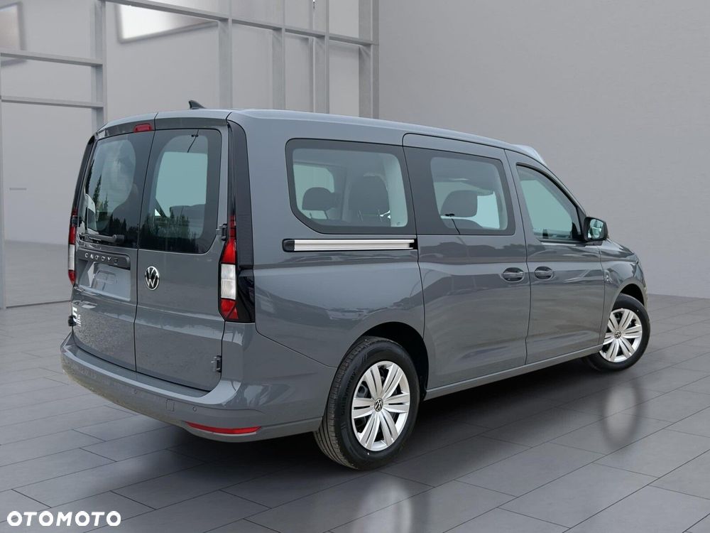 Volkswagen Caddy Maxi 1.5 TSI - 7