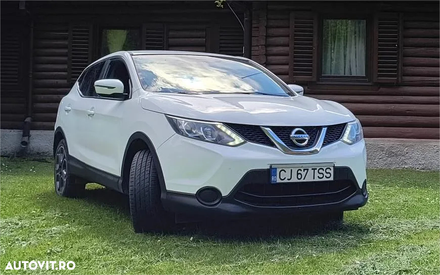 Nissan Qashqai 1.5 DCI Start/Stop Tekna - 6