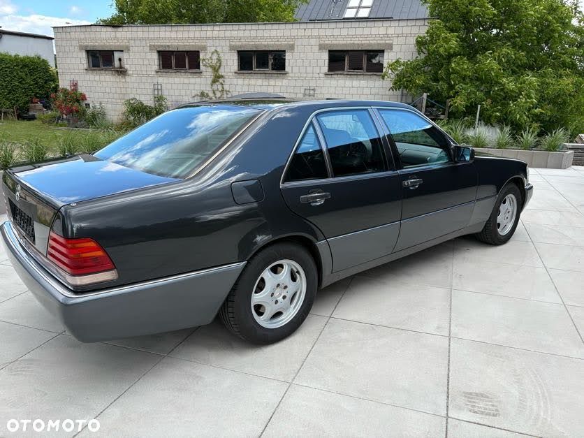 Mercedes-Benz Klasa S 420 - 3
