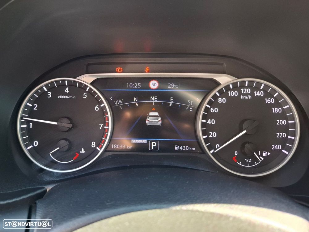 Nissan Juke 1.0 DIG-T N-Connecta NAV.+TwoTone NC DCT - 17