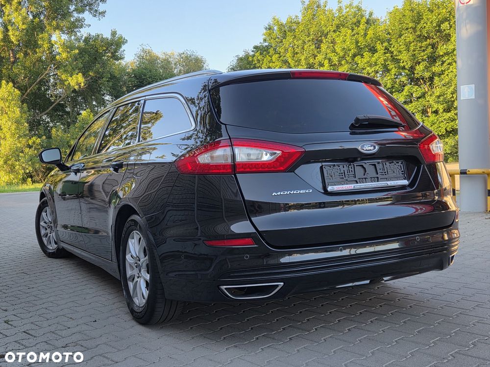 Ford Mondeo 2.0 TDCi Titanium - 32
