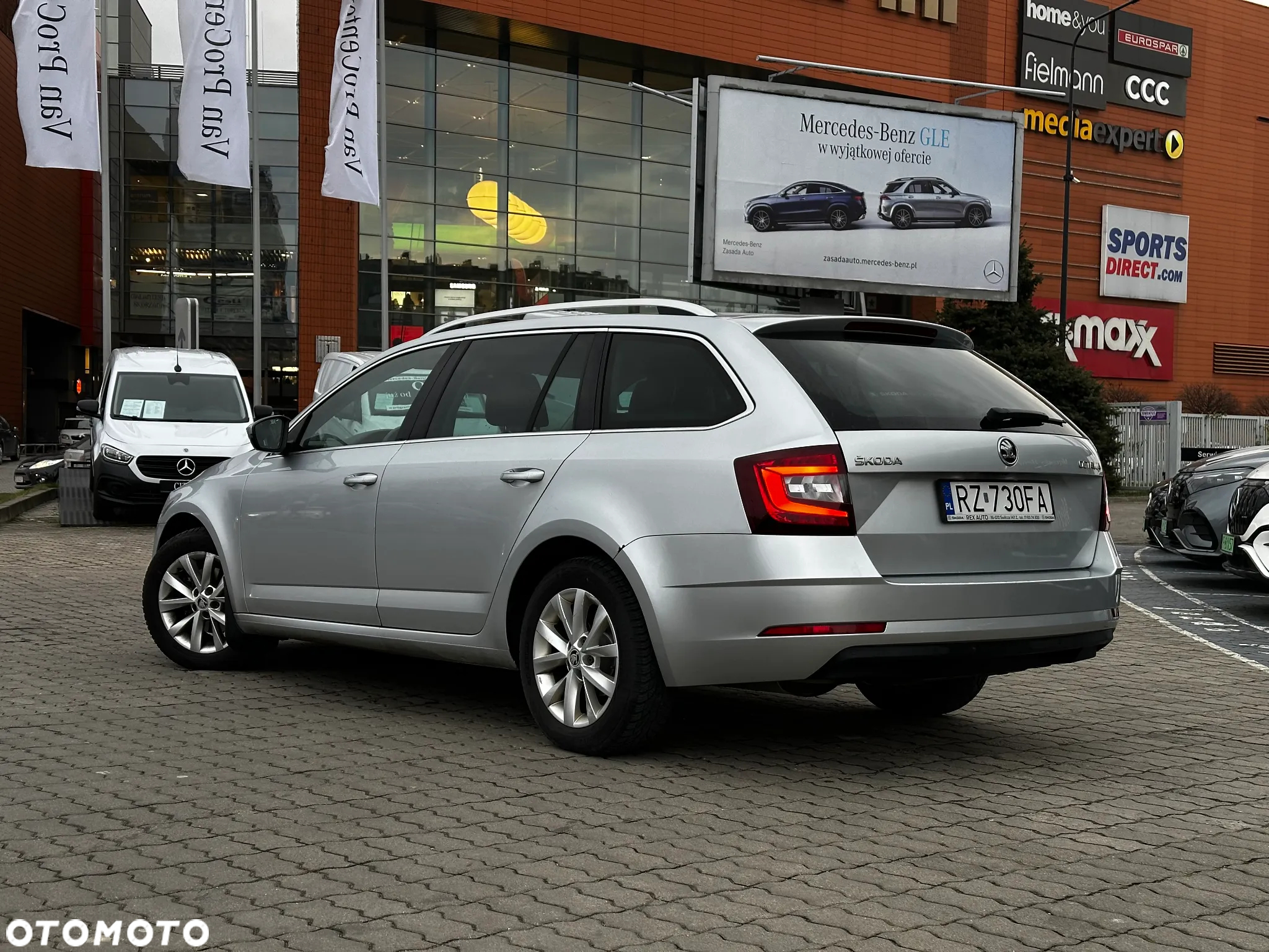 Skoda Octavia 1.4 TSI Ambition - 2