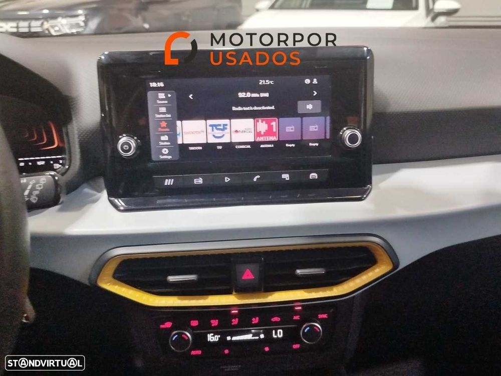 SEAT Ibiza 1.0 TSI Style DSG - 17