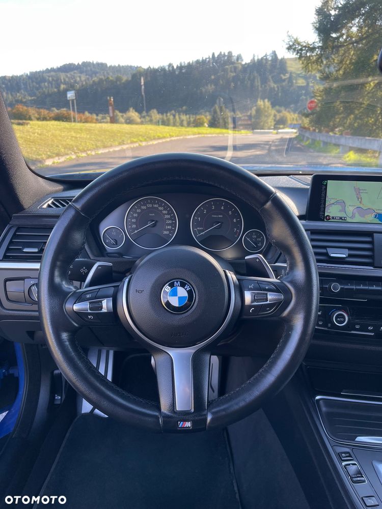 BMW Seria 4 428i xDrive Sport-Aut - 9