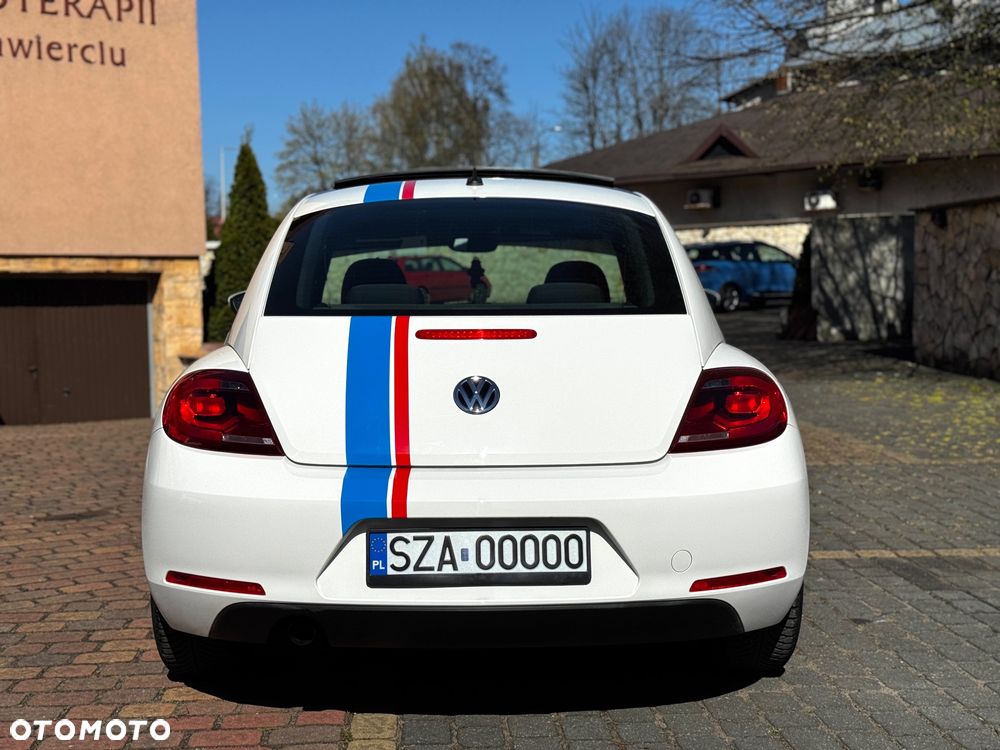 Volkswagen Beetle 1.2 TSI Design - 6