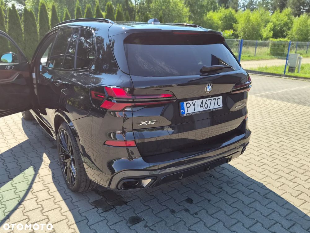 BMW X5 xDrive30d mHEV sport - 10