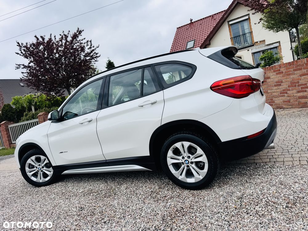 BMW X1 xDrive20d Sport Line sport - 5