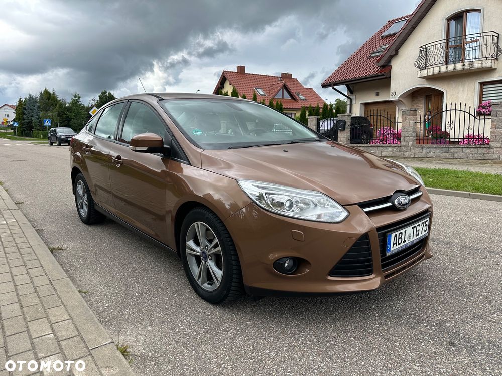 Ford Focus 2.0 TDCi Titanium - 5