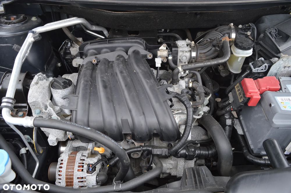 Nissan Qashqai 1.6 I-Way - 21