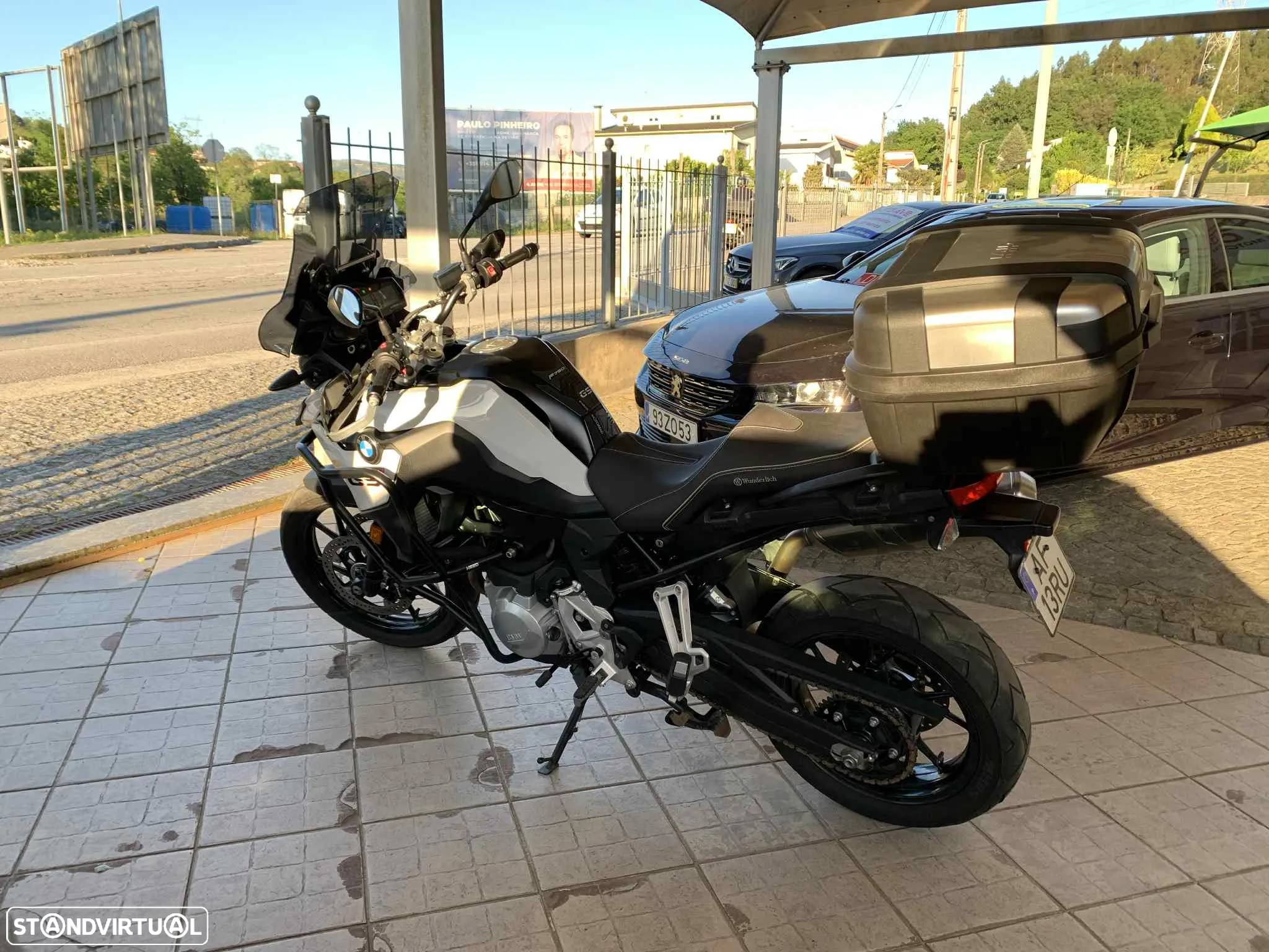 BMW F 750 GS - 2