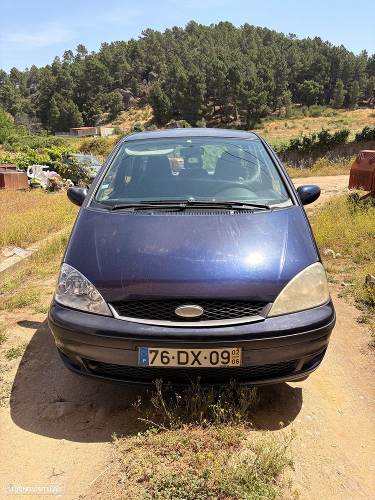 Ford Galaxy TDI Ambiente - 1