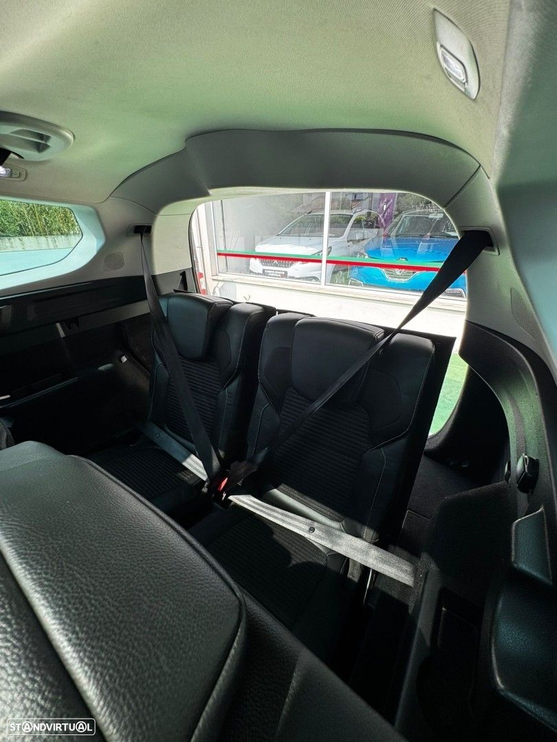 Renault Grand Scénic ENERGY dCi 130 BOSE EDITION - 22