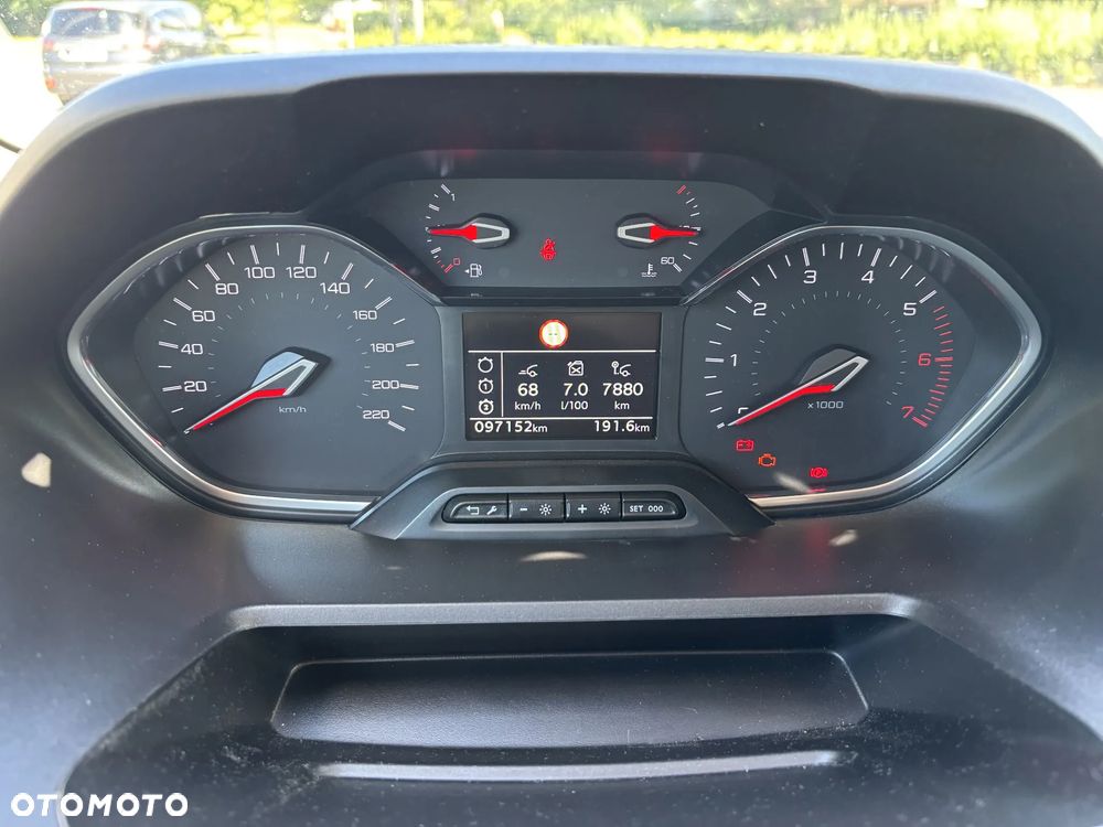 Peugeot Rifter Long 1.2 PureTech Allure S&S - 12