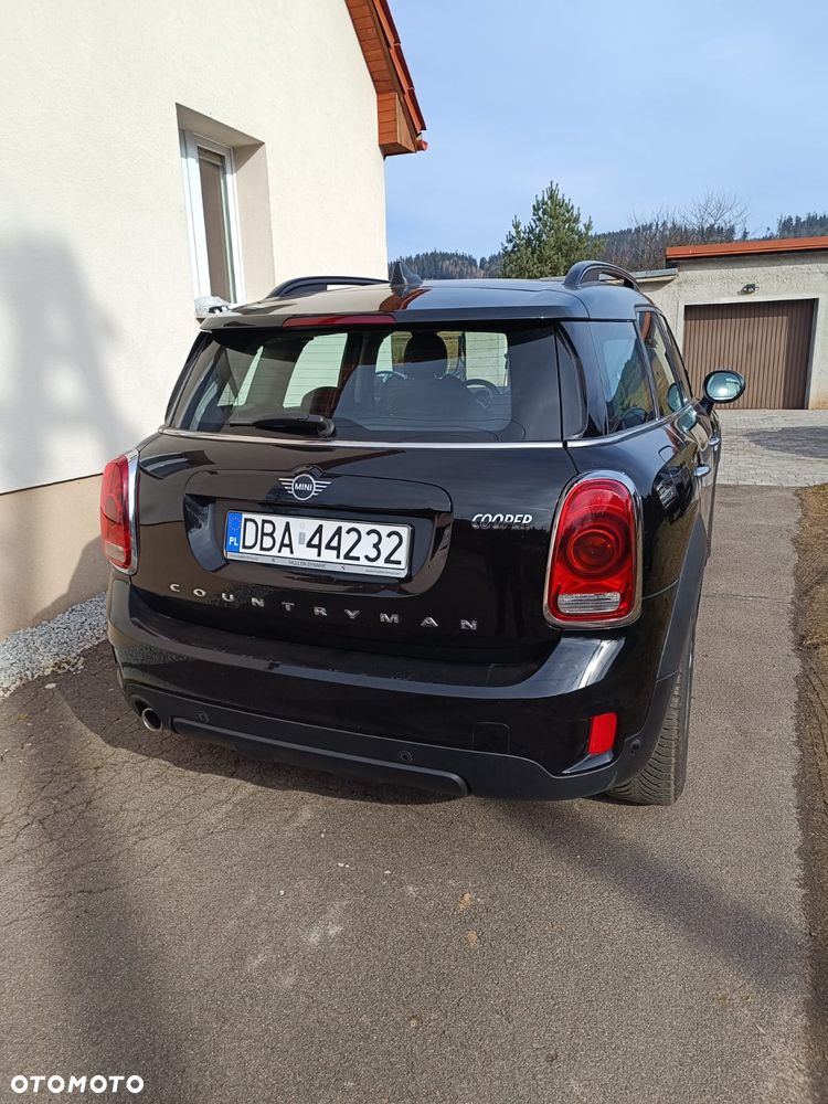 MINI Countryman Cooper Essential Trim - 3