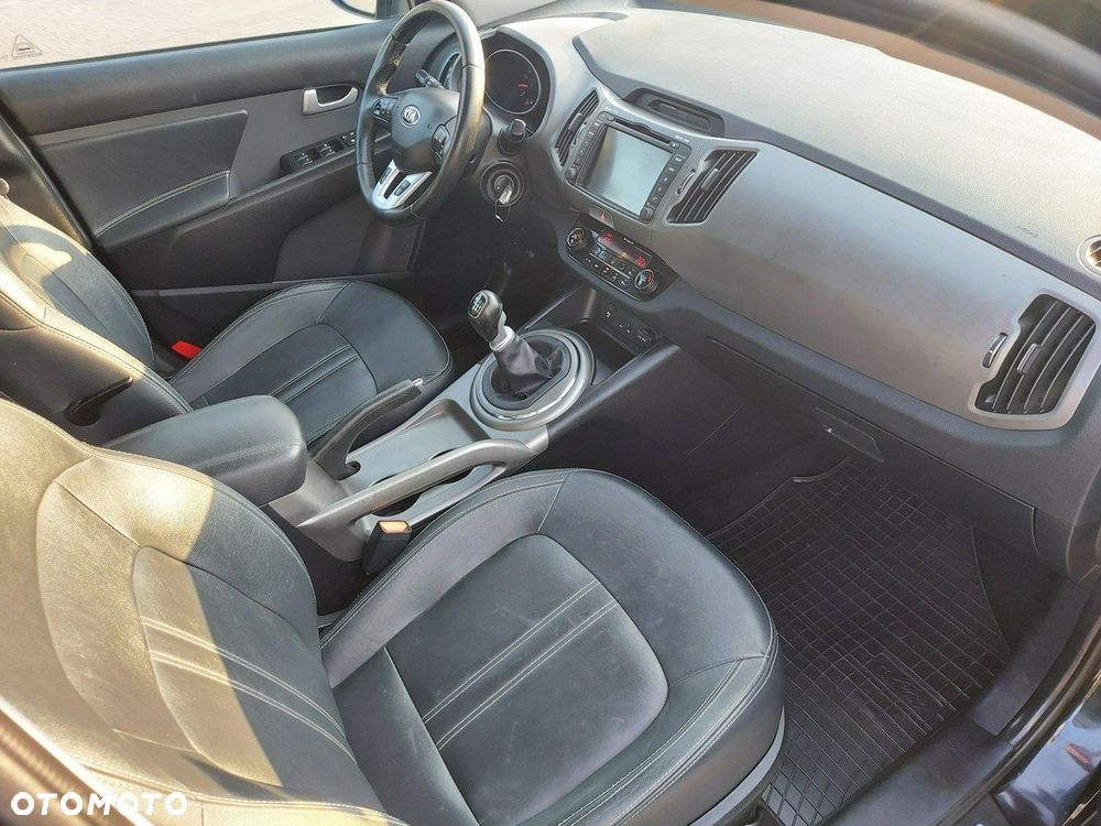 Kia Sportage - 11