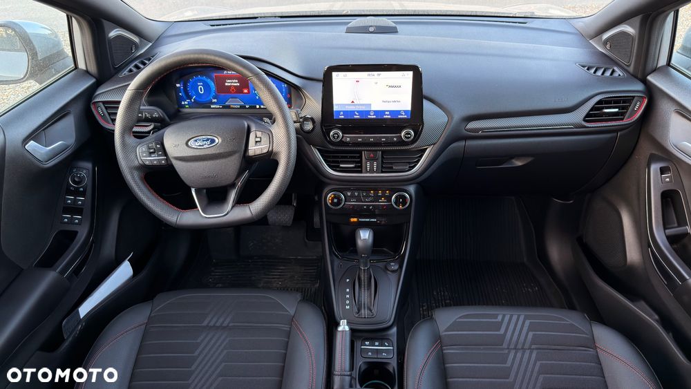 Ford Puma 1.0 EcoBoost mHEV ST-Line X DCT - 5