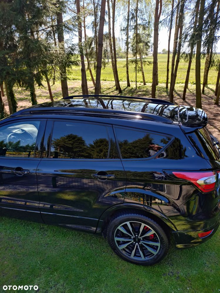 Ford Kuga 2.0 TDCi 4x4 ST-Line - 7
