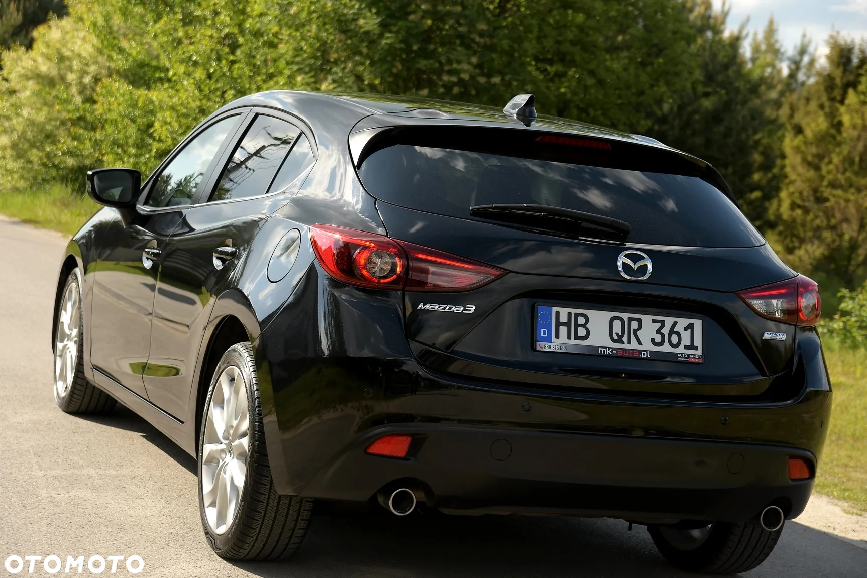 Mazda 3 SKYACTIV-G 120 Urban Limited - 10
