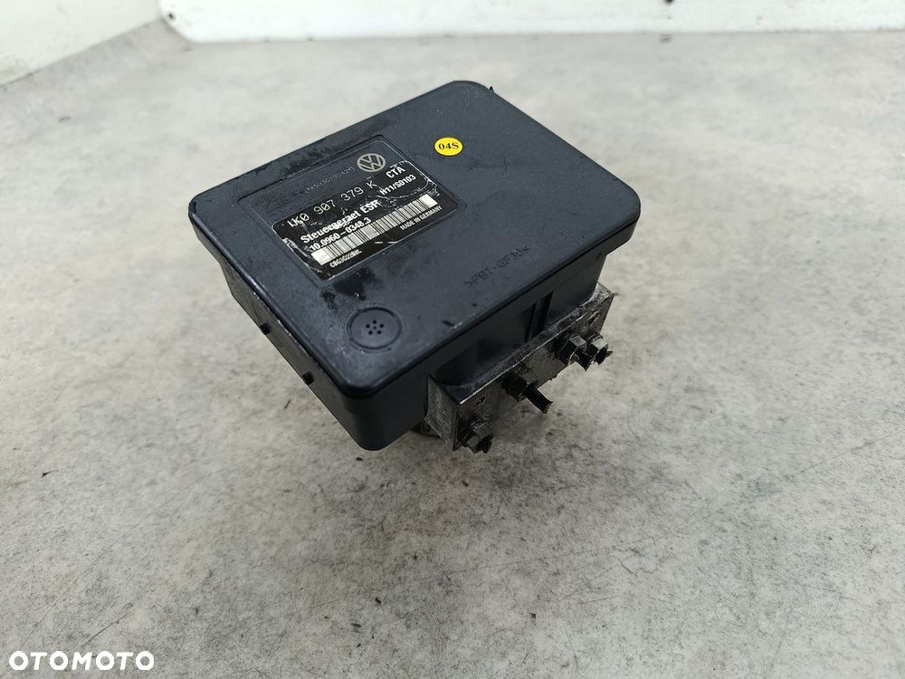 POMPA ABS VW GOLF V 1K0614517H 1K0907379K 10.0206-0106.4 10.0960-0348.3 - 9