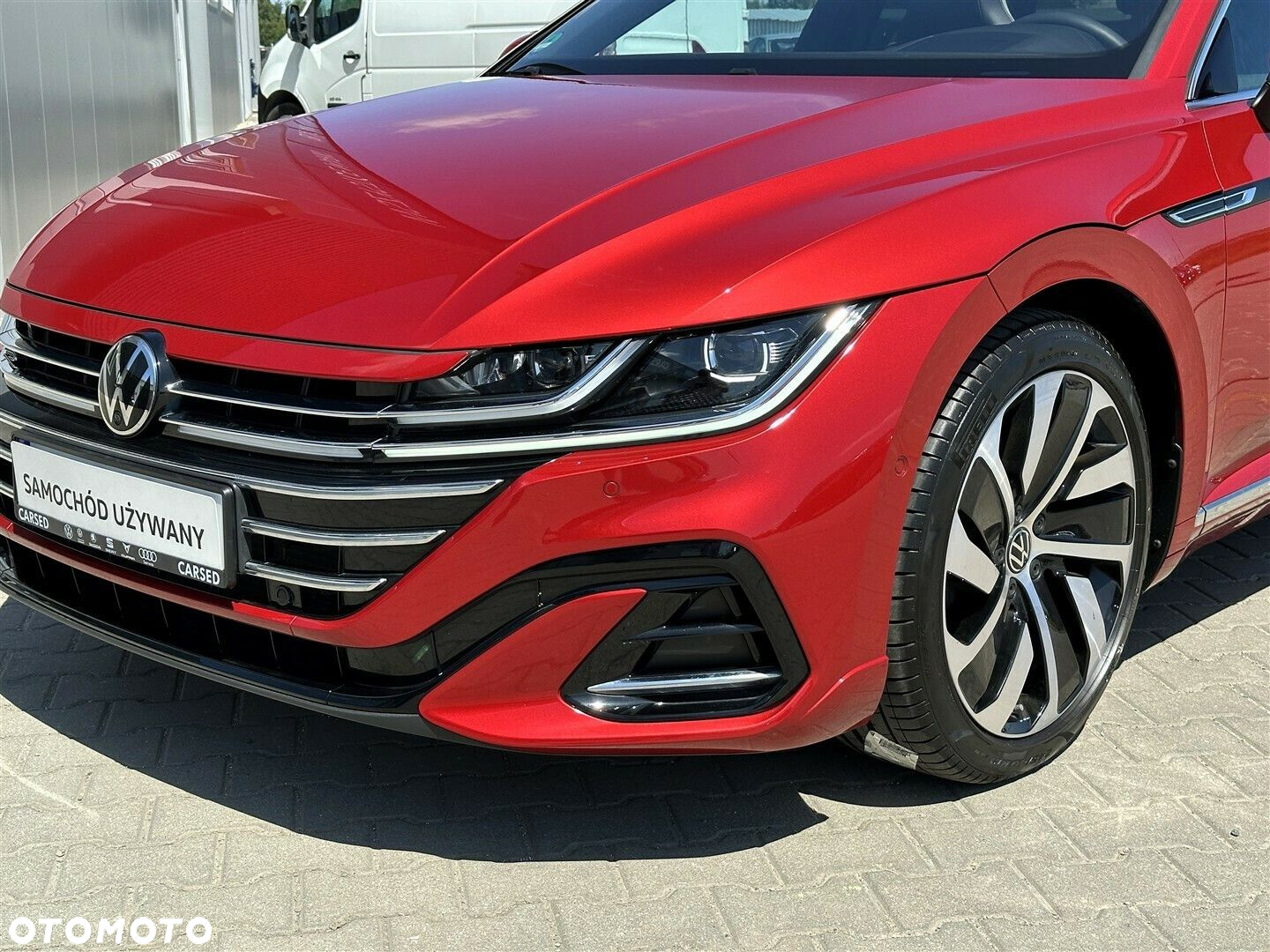Volkswagen Arteon 2.0 TSI R-Line DSG - 37