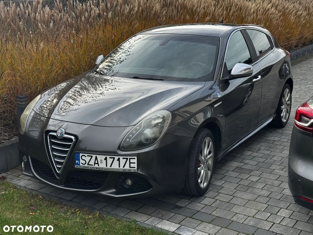 Alfa Romeo Giulietta 1.4 TB MultiAir Exclusive - 15