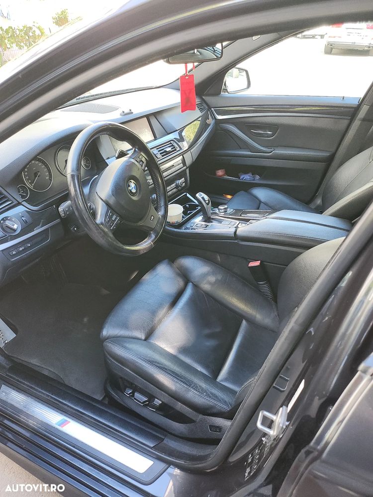 BMW Seria 5 525d Aut. - 9
