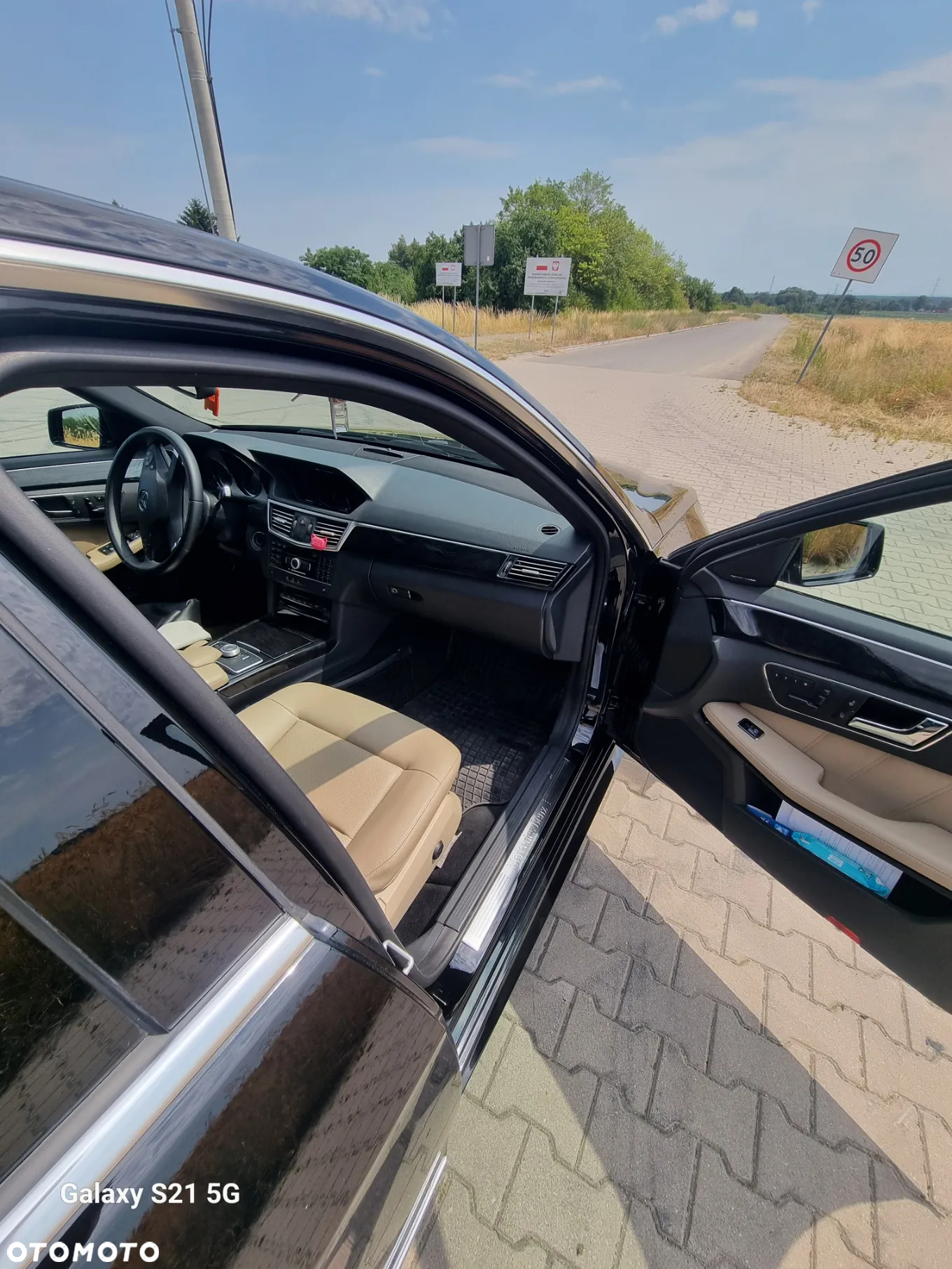 Mercedes-Benz Klasa E 350 DPF BlueTEC 7G-TRONIC - 12