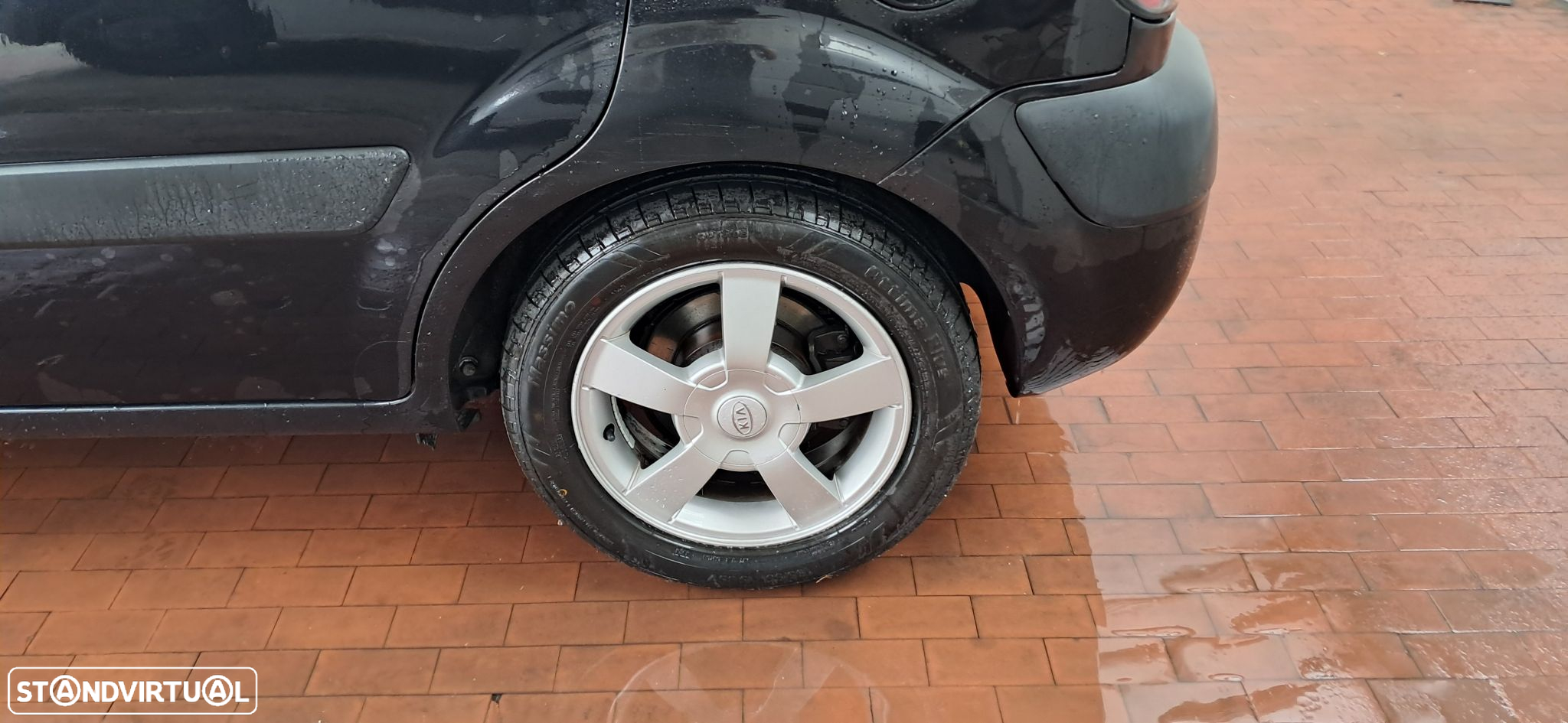 Kia Rio 1.5 CRDi EX - 3