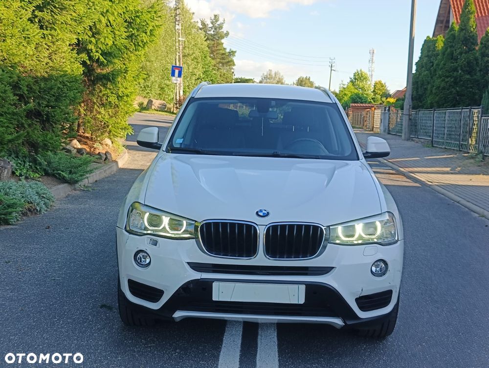 BMW X3 xDrive20d M Sport Edition - 31