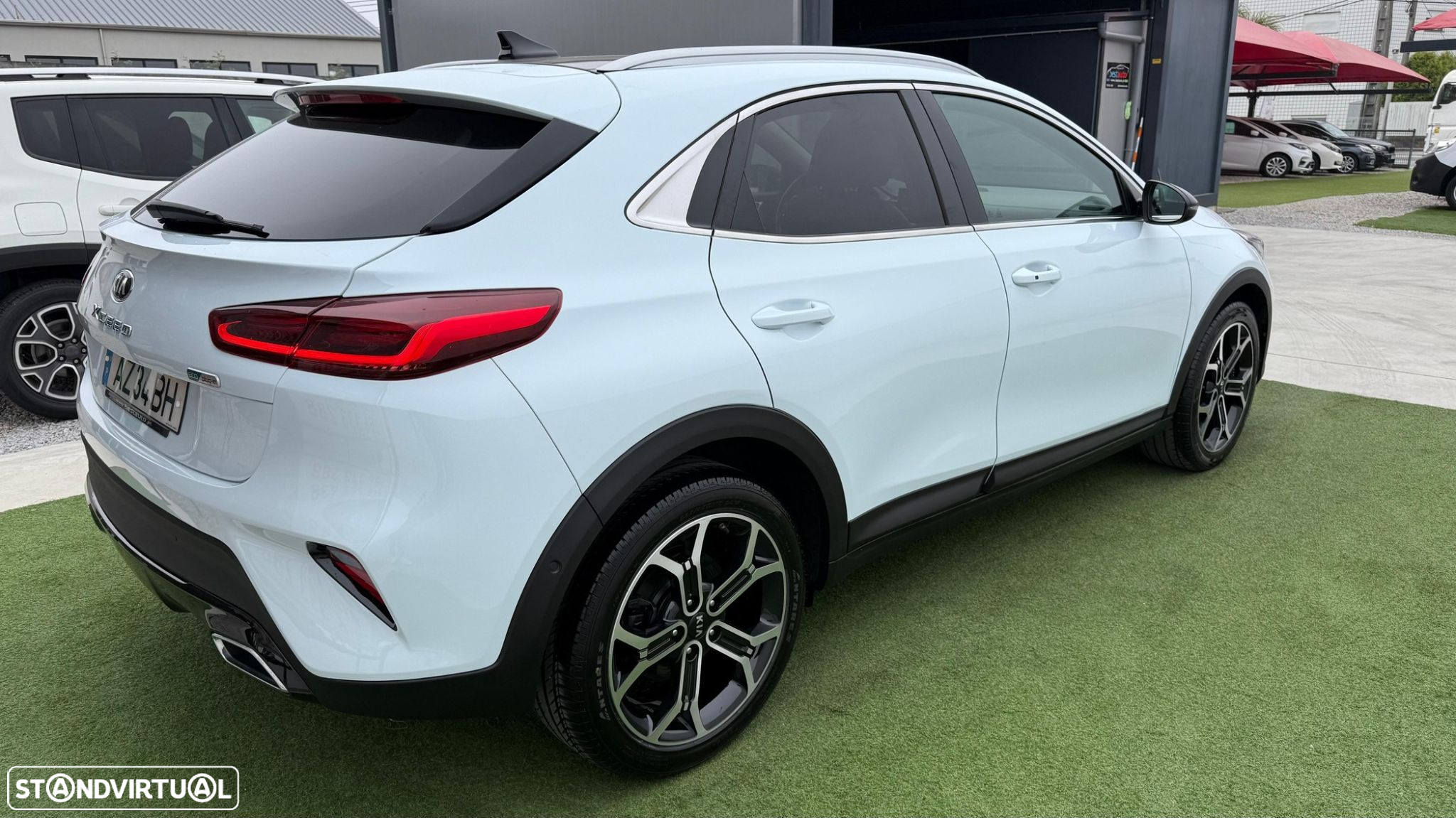 Kia XCeed 1.6 GDi PHEV Drive - 5
