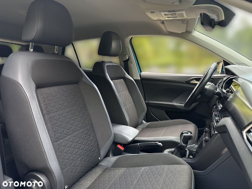 Volkswagen T-Cross 1.0 TSI Style DSG - 16