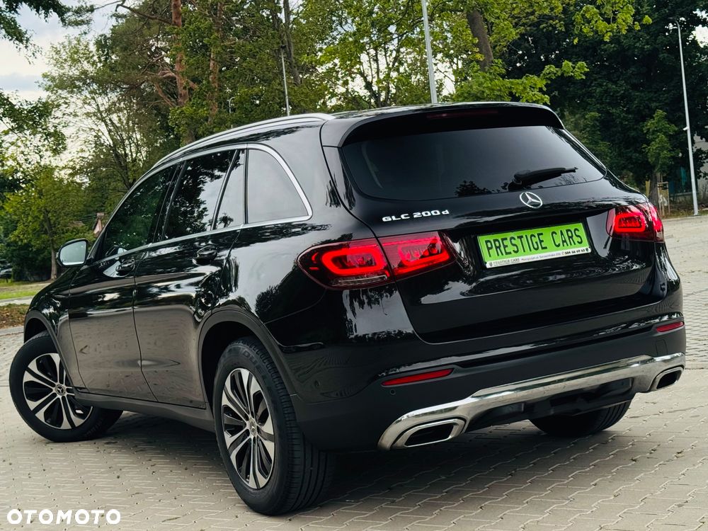 Mercedes-Benz GLC 200 d 4Matic 9G-TRONIC Edition Avantgarde - 12